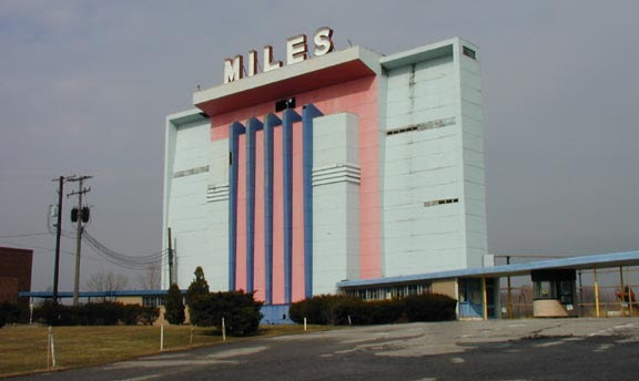 Drive In Theaters Yappi Sports The Ohio Prep Sports Authority