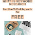 No Keywords