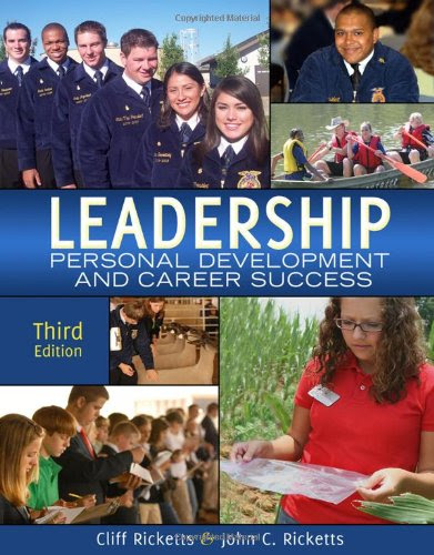 Leadership: Personal Development and Career Success, by Cliff Ricketts, John Ricketts