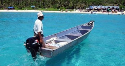 how to go to pulau perhentian