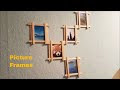 Home Decor Wall Photo Frames