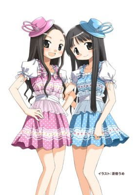 神崎のナナメ読み 現役中学生2人組アイドルユニット Claris クラリス は何かを持っている