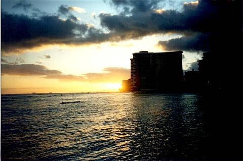 good night sun.