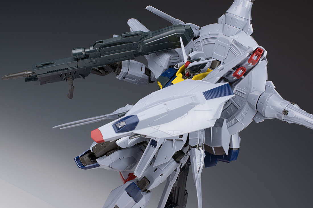 Mgプロヴィデンスガンダムプレミアムエディション