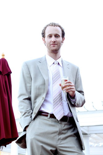 Danielle's wedding