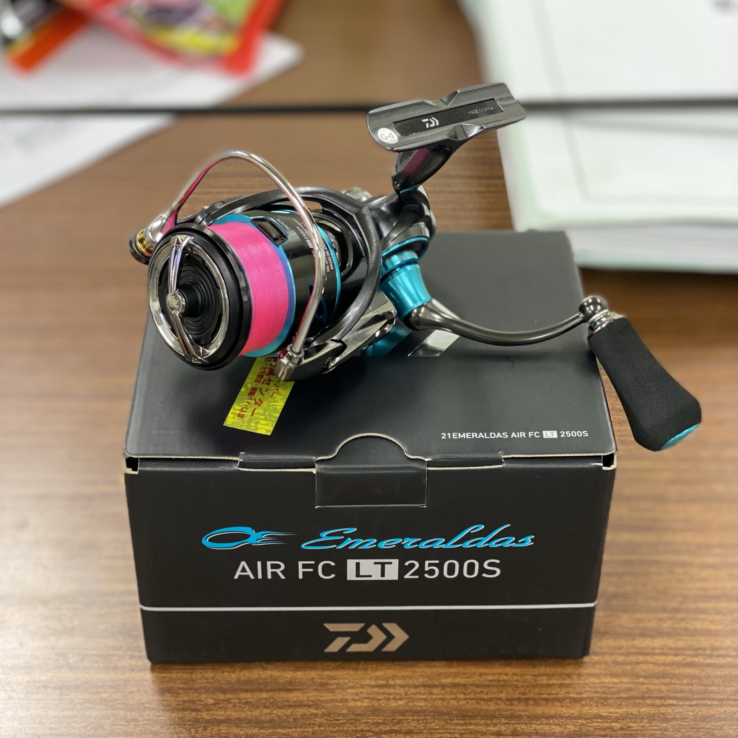 21エメラルダス エアー 熊本 天草 ミニボート夢釣丸