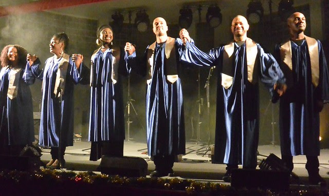 Chants de Noël - Gospel For You Family