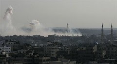 MIDEAST ISRAEL PALESTINIANS by pinkturtle2