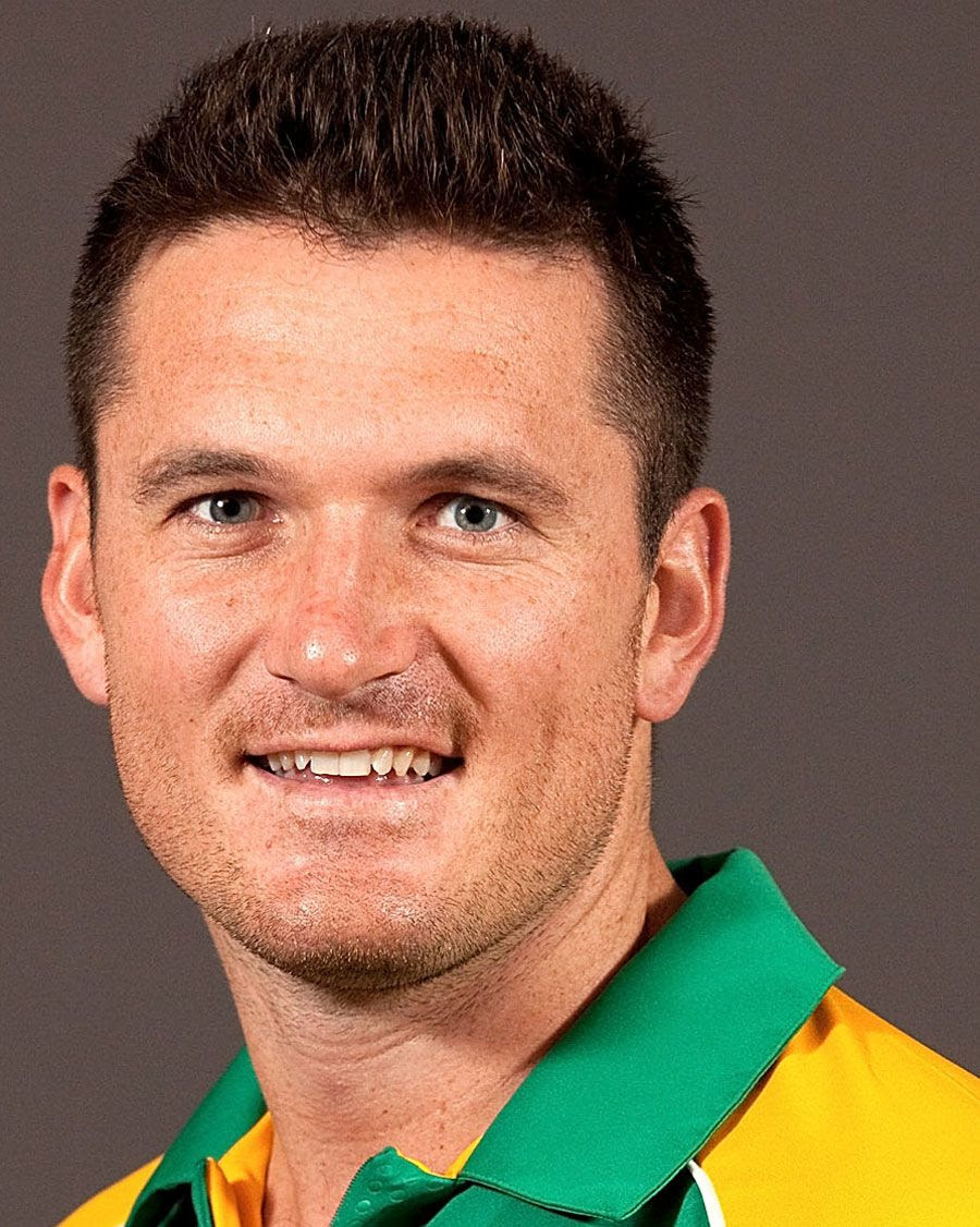 Graeme Smith Graeme Smith