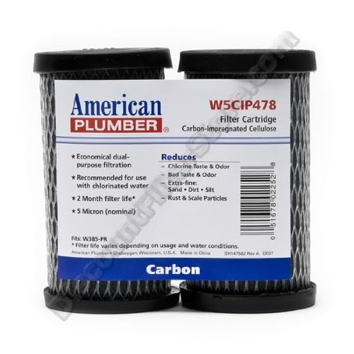 Water Filter Taste And Odor Cartridges 4.82