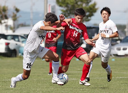 地域のサッカー情報 北海道サッカー情報紙 北のサッカーアンビシャス