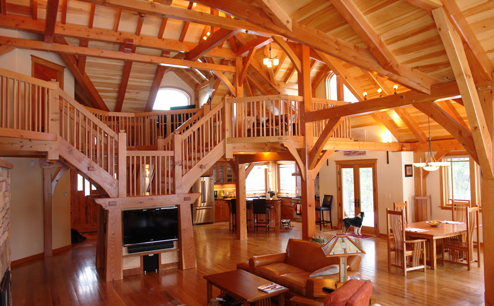 Custom Timber Frame Home Design Construction Minnesota Custom Timber Frame Home Design Construction Minnesota