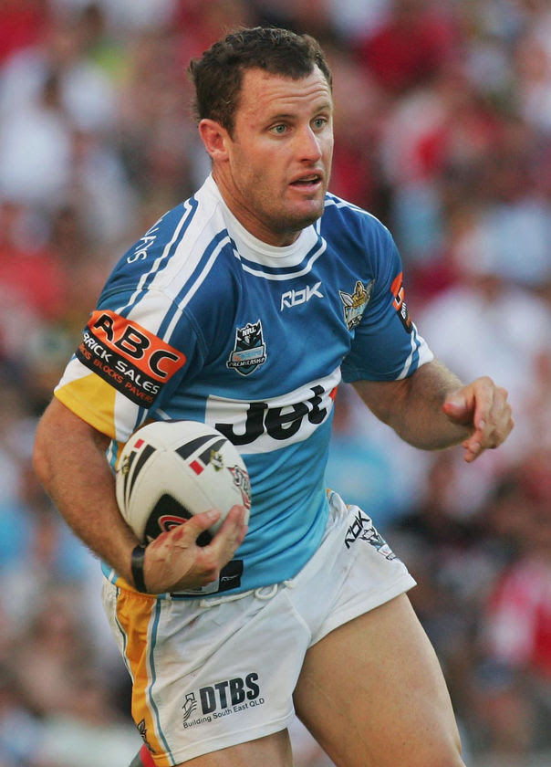gold coast titans. The Gold Coast Titans have