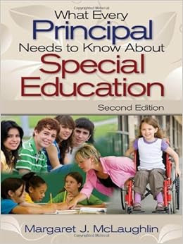 What Every Principal Needs To Know About Special Education