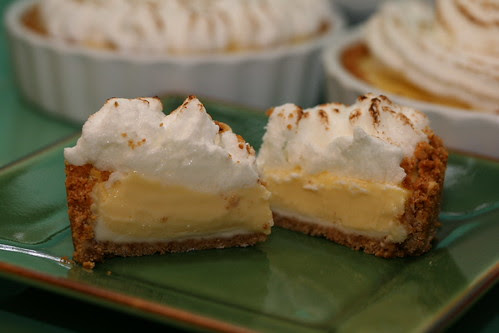 Dorie Greenspan's Florida Pie