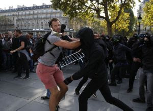 France Demonstrations