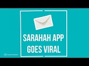 Hot Sarahah Messaging App Goes Viral In India Quick Bytes , paling populer!
