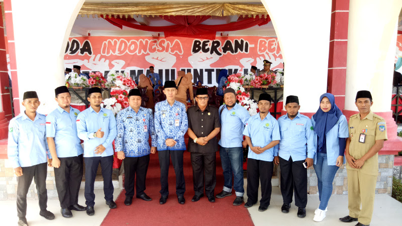 Kamaru jadi Irup HSP ke-89 - Duta Demokrasi