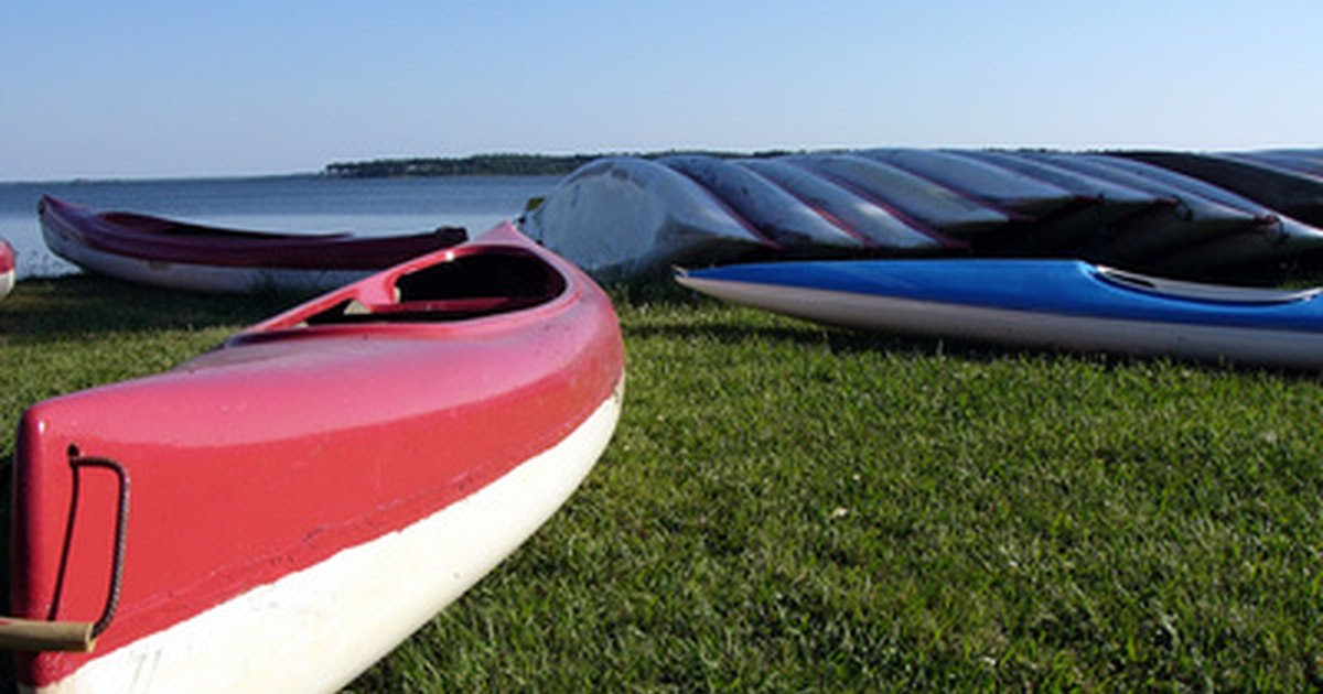 DIY Plastic Canoes eHow UK