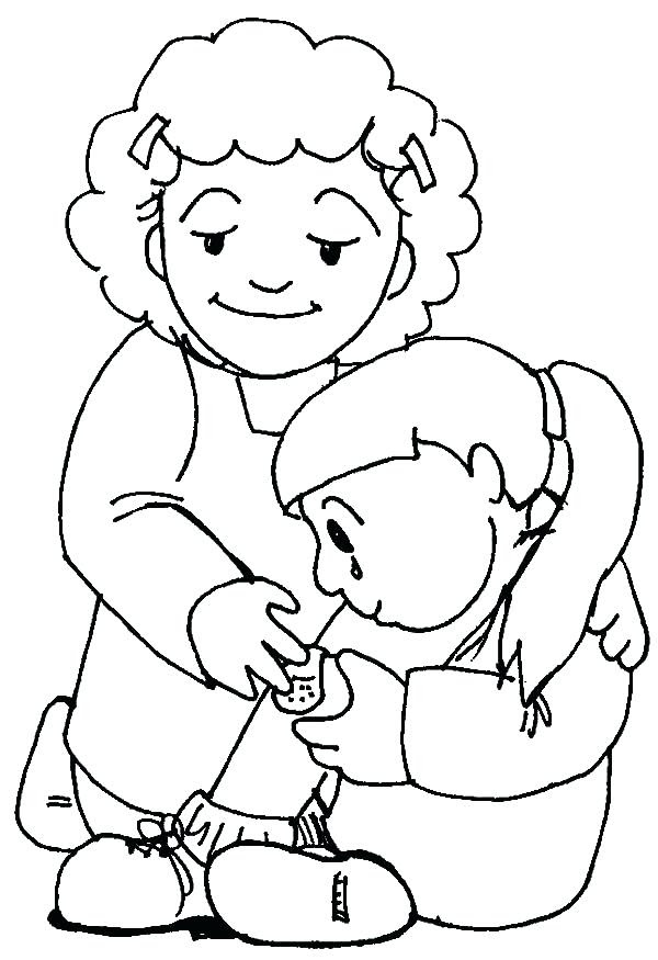 Download Showing Kindness Coloring Pages at GetColorings.com | Free printable colorings pages to print ...