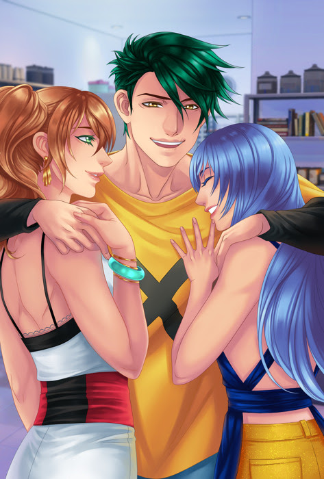 Illustrations Amour Sucre Campus Life Blog