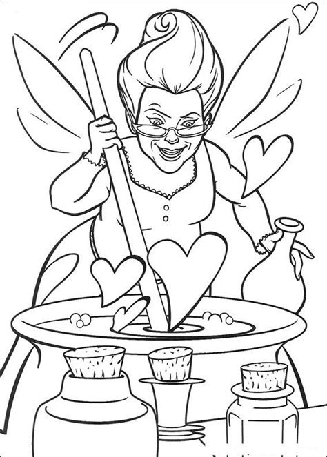 shrek coloring pages bestofcoloringcom