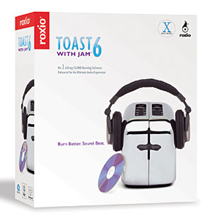 Toast Dvd Burning Software