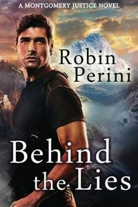 Behind the Lies by Robin Perini