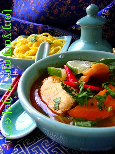 Tom Yam Mee