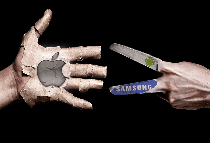Samsung vs Apple