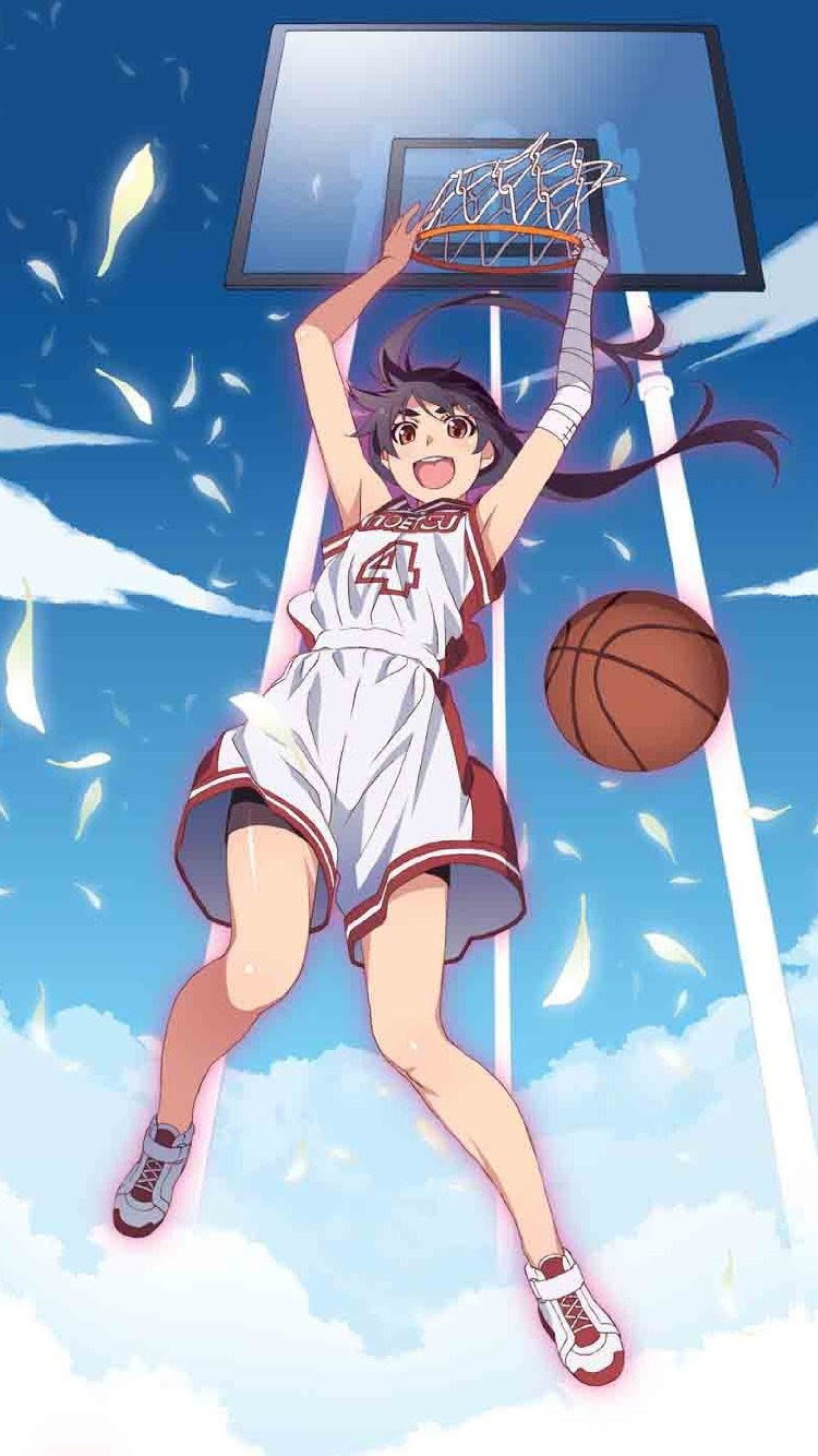 壁紙 化物語のスマホ壁紙750x1334 Bakemonogatari 750x1334 017 Jpg 壁紙box
