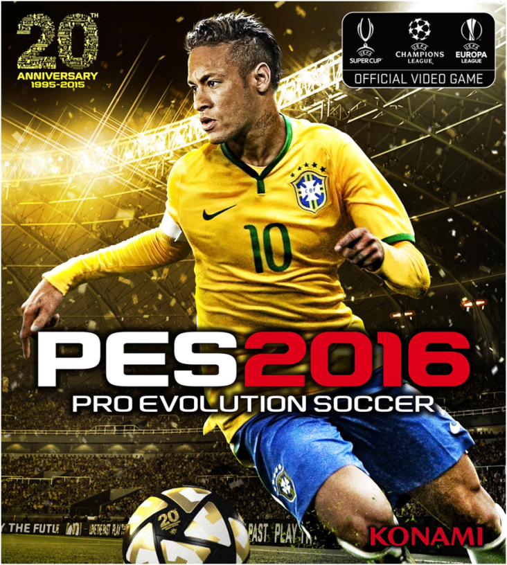 Download Pro Evolution Soccer 2016 PC via Torrent - PES2016 PC