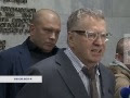 Video 28.02.2014 Владимир Жириновский в Севастополе