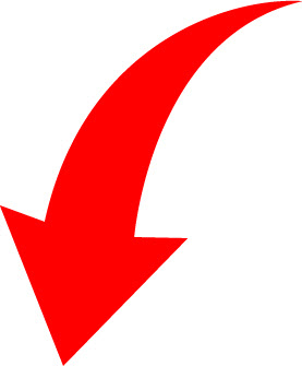 やじるし素材 普通の矢印 矢印デザイン