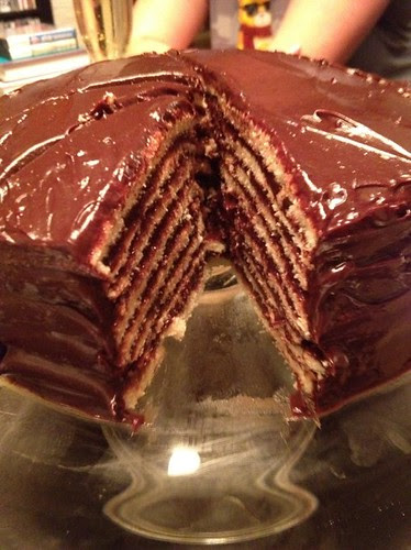 Smith Island Cake