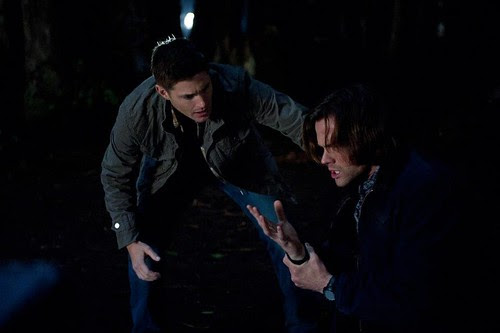 Recap/review of Supernatural 8x19 "Taxi Driver" by freshfromthe.com