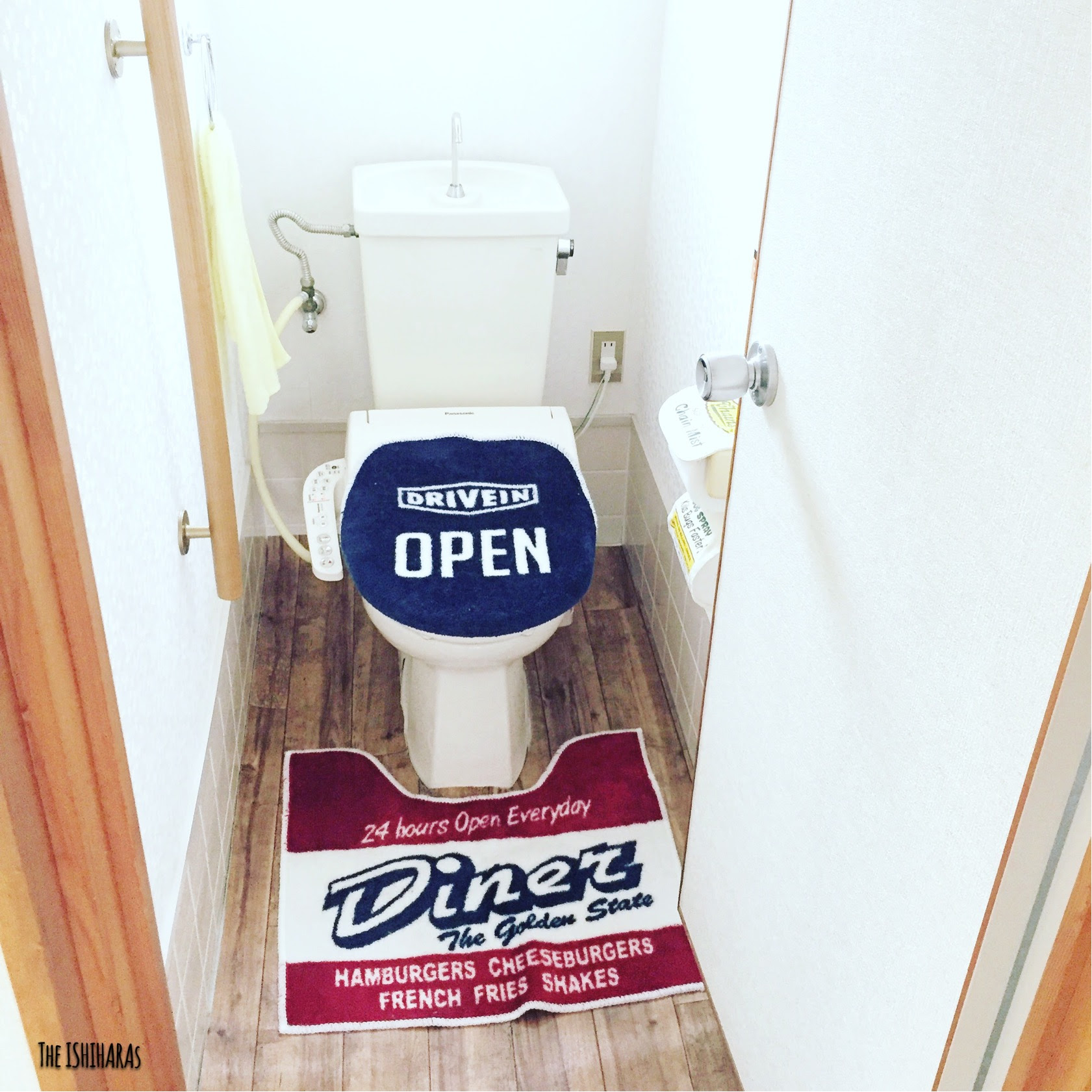 トイレの床をクッションフロアで張り替え 賃貸でも簡単にできちゃいます