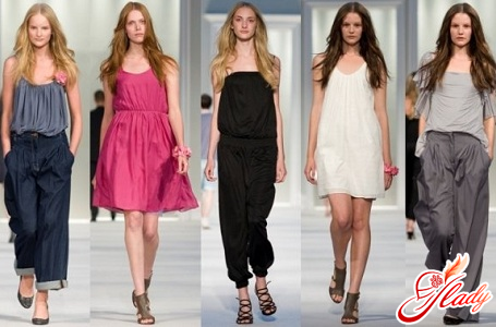  The French style of simplicity and convenience, comfort and chic  
