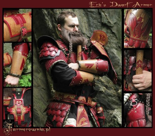 Eric&#8217;s Dwarf Armor final by ~farmer-bootoshysa
Aha awesome!