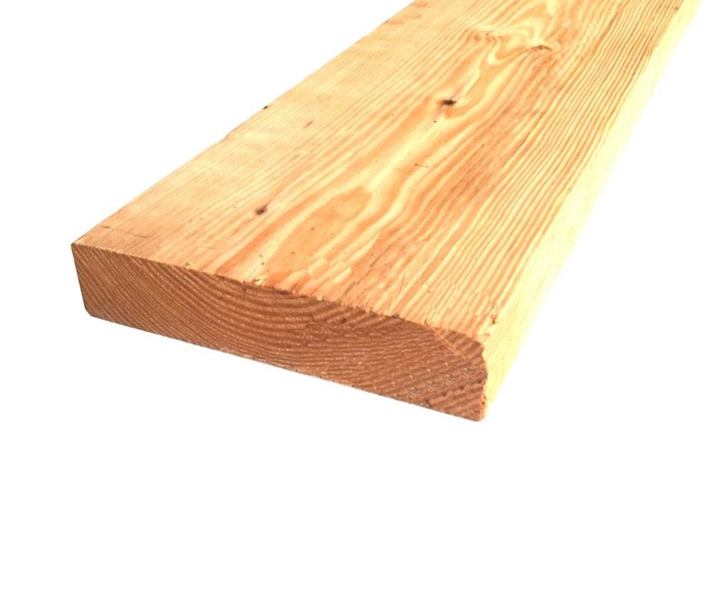 2 In X 8 In X Ft Pine Lumber In The Dimensional Lumber Department At Lowes Com