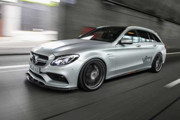 Vath Amg C63ステーションワゴン ワゴン車がフェラーリやポルシェよりも速いなんて 車知楽
