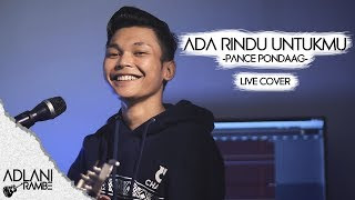 17+ Download Lagu Ada Rindu Untukmu Cover