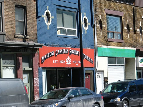 Maltese Canadian Society of Toronto