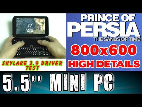 gpd pocket 7 inch tablet pc ubuntu os