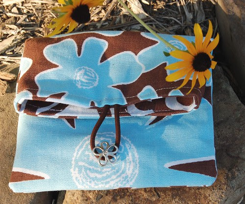 Artsy Clutch