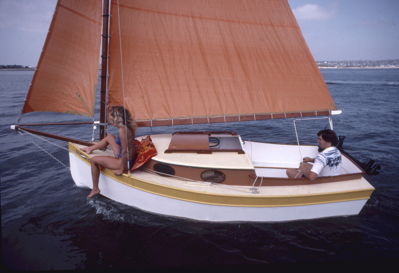 The Pocket Cruiser Page