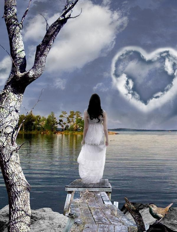 Bleu ... belle image