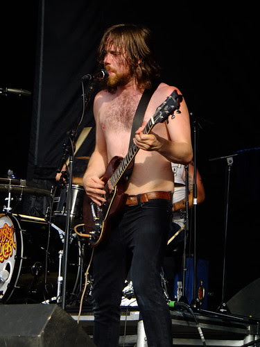 Monster Truck at Ottawa Bluesfest