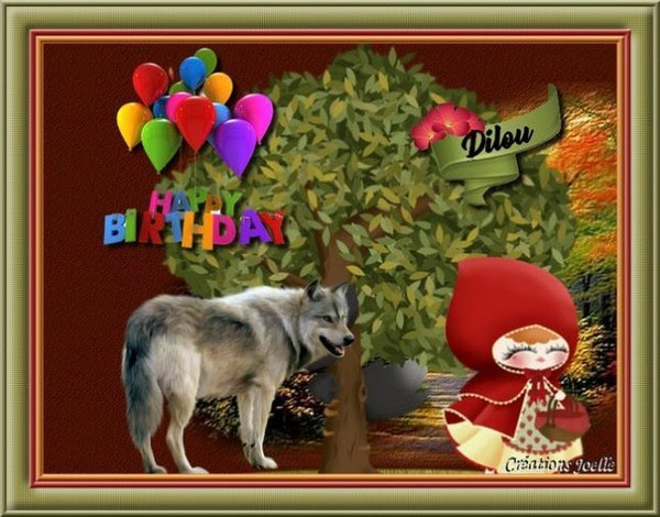 Anniversaire Page 3