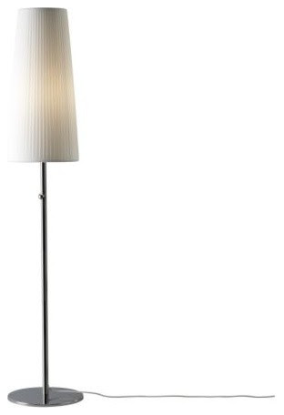 Lunta Floor Lamp - contemporary - floor lamps - other metro - by IKEA